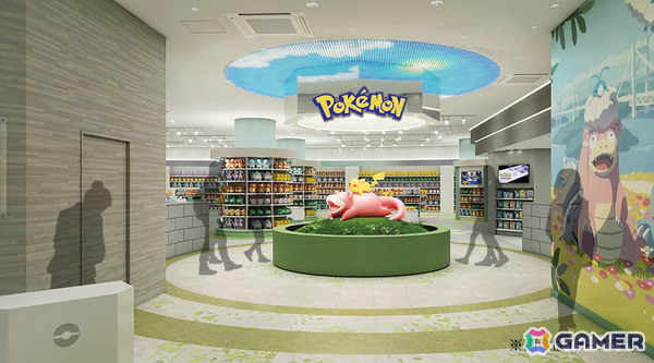 「ポケモンセンターカガワ」グランドオープン日が10月24日に決定！ヤドン＆ピカチュウのぬいぐるみ、うどん桶など記念グッズが一挙公開の画像2