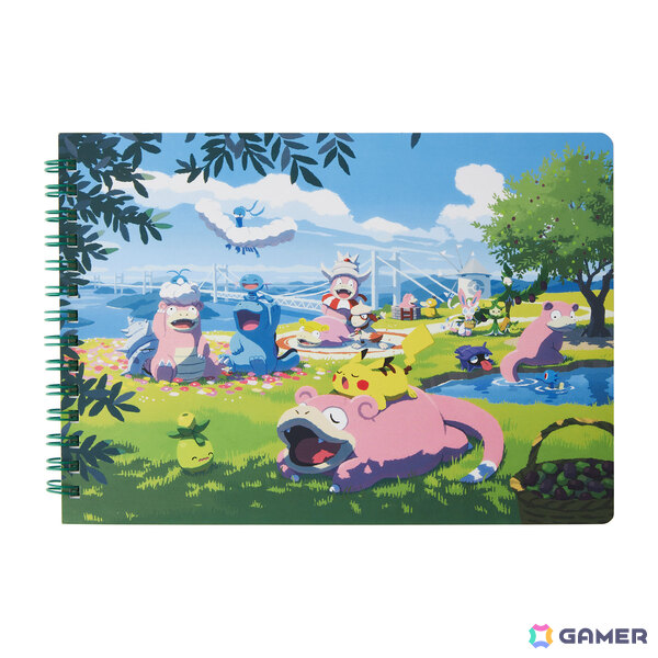「ポケモンセンターカガワ」グランドオープン日が10月24日に決定！ヤドン＆ピカチュウのぬいぐるみ、うどん桶など記念グッズが一挙公開の画像20