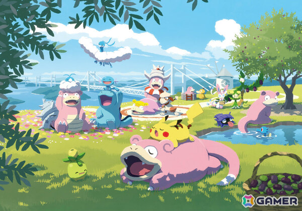 「ポケモンセンターカガワ」グランドオープン日が10月24日に決定！ヤドン＆ピカチュウのぬいぐるみ、うどん桶など記念グッズが一挙公開の画像6