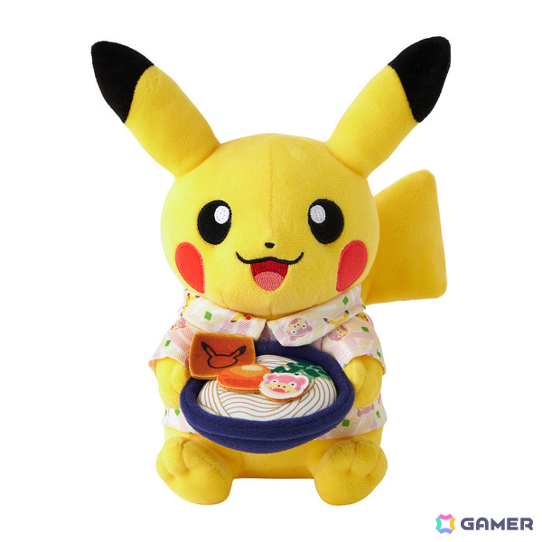 「ポケモンセンターカガワ」グランドオープン日が10月24日に決定！ヤドン＆ピカチュウのぬいぐるみ、うどん桶など記念グッズが一挙公開の画像8