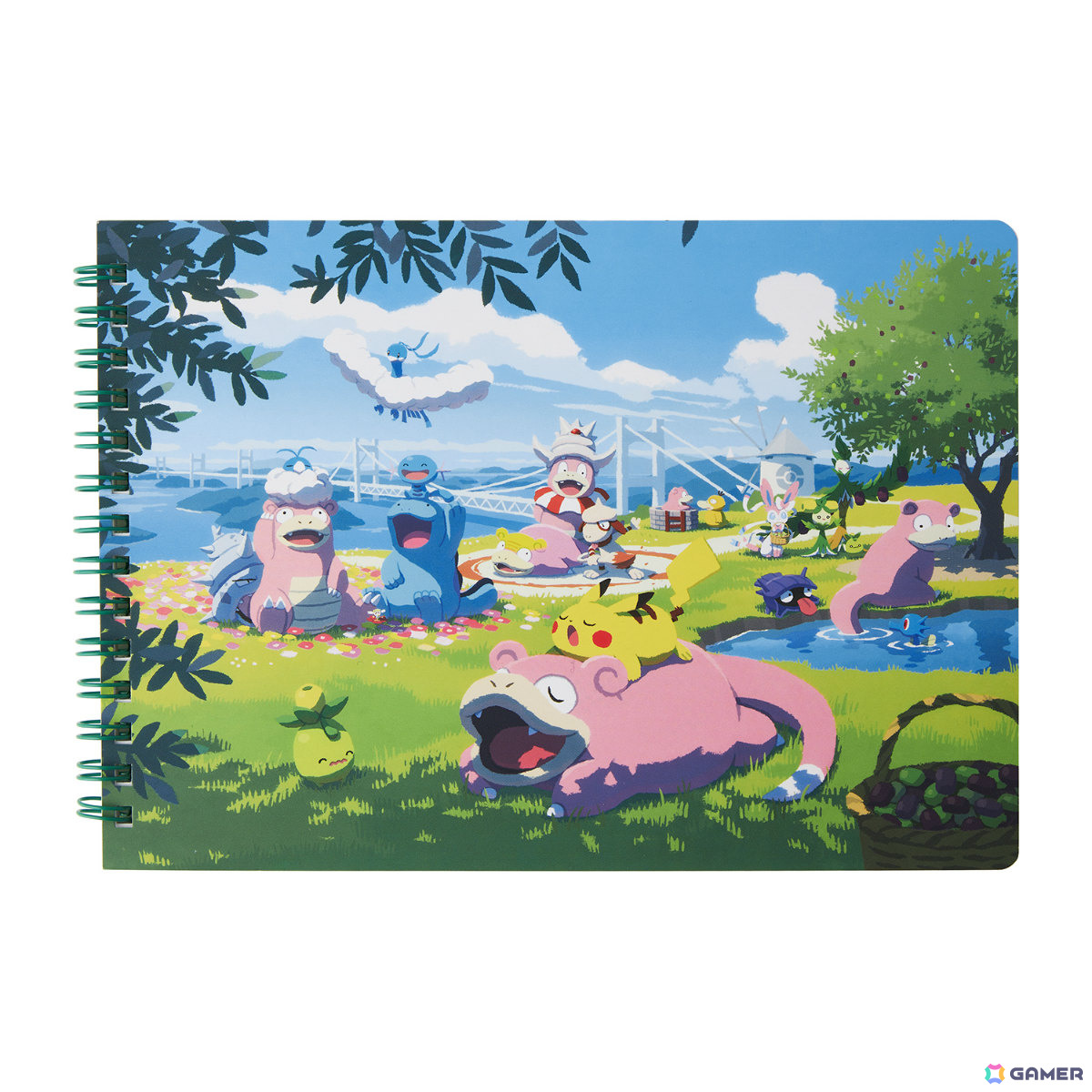 ポケモンセンターカガワ」グランドオープン日が10月24日に決定！ヤドン