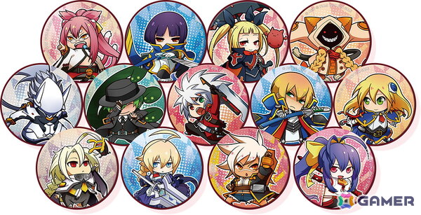 「ブレイブルー エントロピーエフェクト」がTGS2025に出展！180インチのLEDモニターでの試遊もの画像3