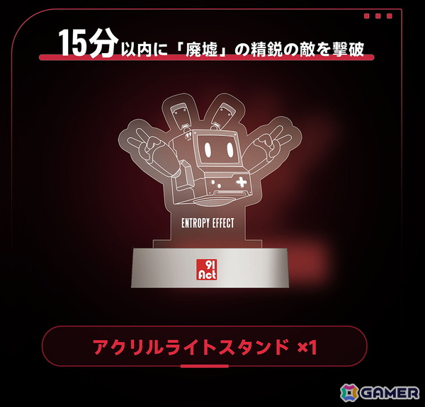 「ブレイブルー エントロピーエフェクト」がTGS2025に出展！180インチのLEDモニターでの試遊もの画像4