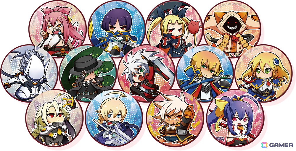 「ブレイブルー エントロピーエフェクト」がTGS2025に出展！180インチのLEDモニターでの試遊もの画像3