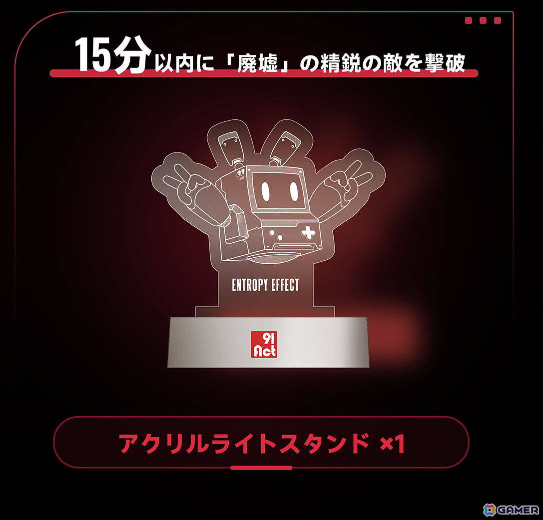 「ブレイブルー エントロピーエフェクト」がTGS2025に出展！180インチのLEDモニターでの試遊もの画像4