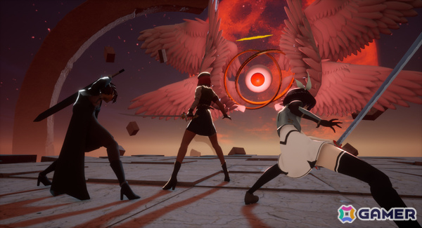 心と心を通わせるノベルゲーム「コーヒートーク トーキョー」やアニメ風マルチプレイ協力型ゲーム「Kernel Hearts」など4作品を試遊できる！の画像