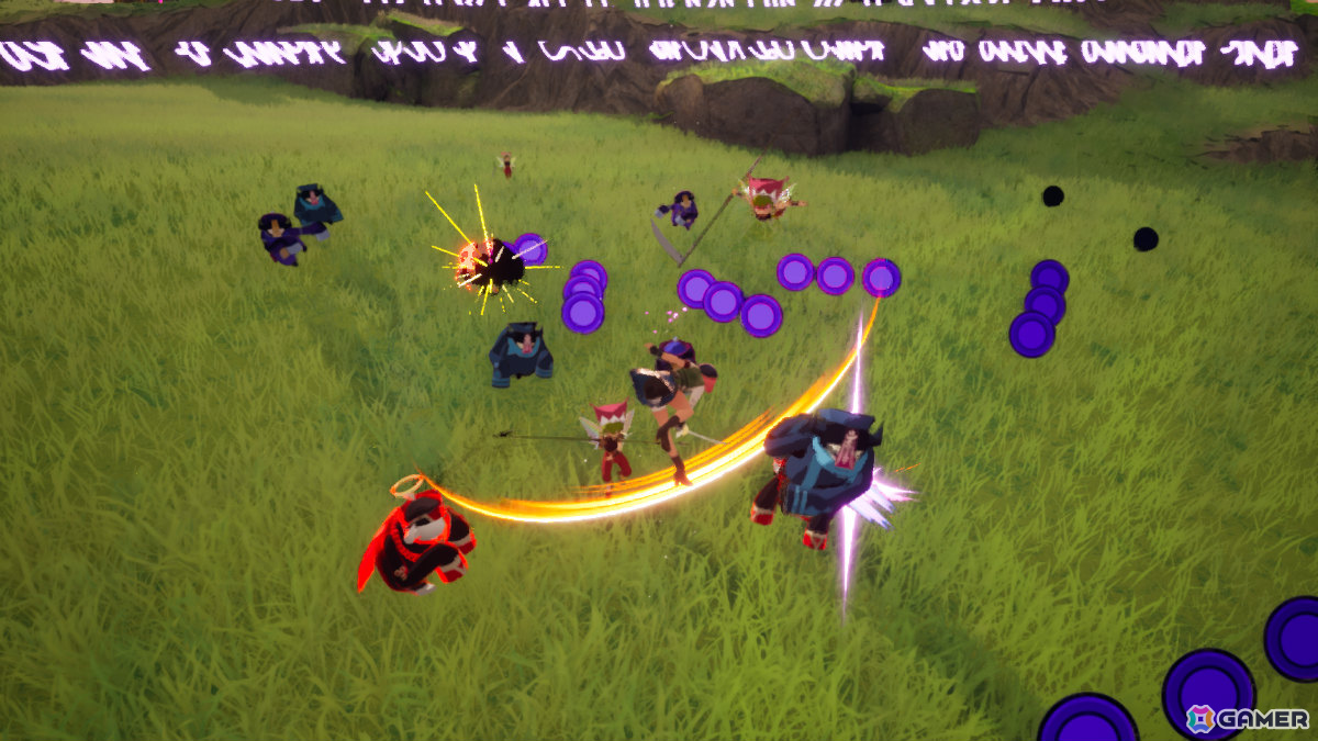 心と心を通わせるノベルゲーム「コーヒートーク トーキョー」やアニメ風マルチプレイ協力型ゲーム「Kernel Hearts」など4作品を試遊できる！の画像10
