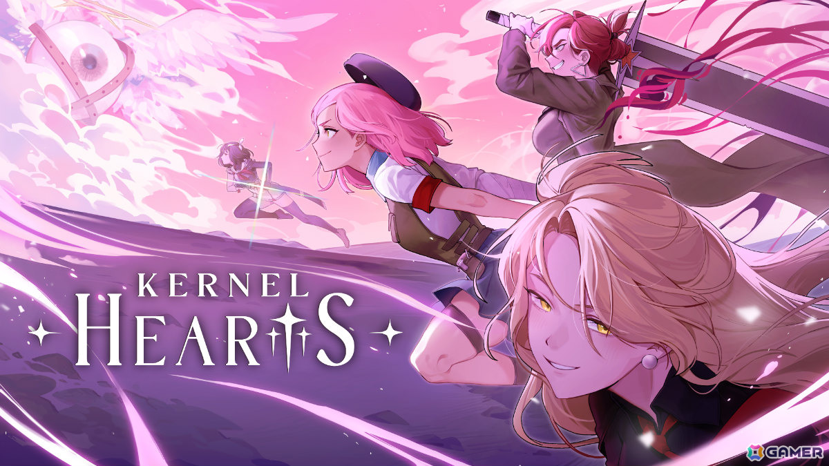 心と心を通わせるノベルゲーム「コーヒートーク トーキョー」やアニメ風マルチプレイ協力型ゲーム「Kernel Hearts」など4作品を試遊できる！の画像