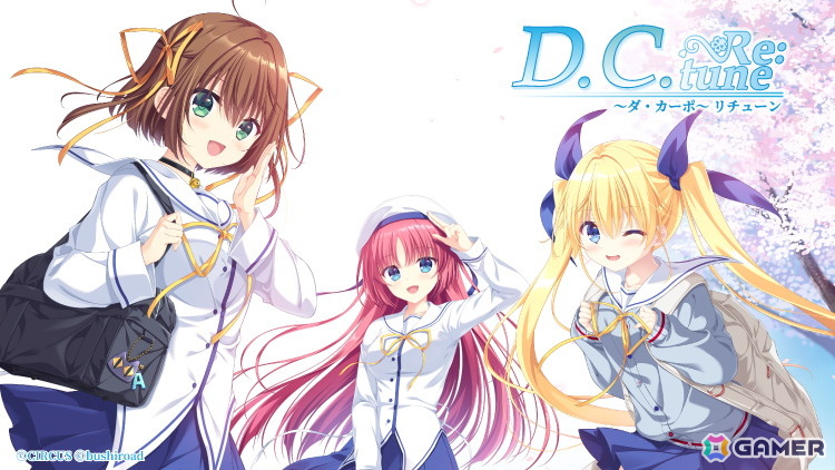 ブシロードゲームズがTGS2025への試遊出展情報を公開！初の試遊となる「DUSK INDEX: GION」や「D.C. Re:tune ～ダ・カーポ～ リチューン」のステージもの画像