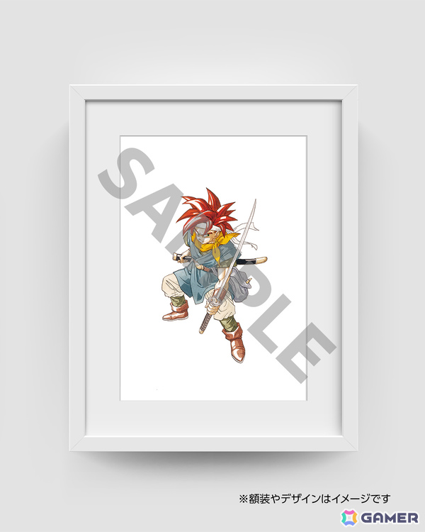 クロノ・トリガー時を超えるキャラクター キャンペーン」が開催