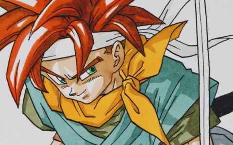 クロノ・トリガー時を超えるキャラクター キャンペーン」が開催