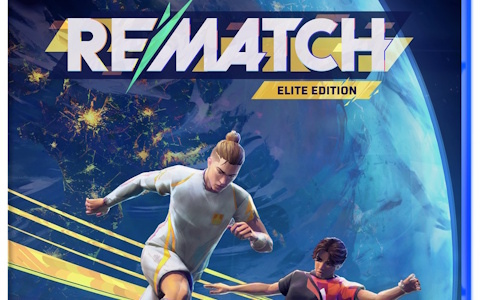 オンラインサッカーゲーム「REMATCH エリートエディション」PS5パッケージ版が2025年12月11日に発売！ゲーム本編に加え各種ゲーム内アイテムが付属