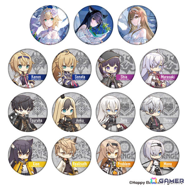 「リバースブルー×リバースエンド」1周年を記念したポップアップショップがSHIBUYA TSUTAYA IP書店で開催！の画像3