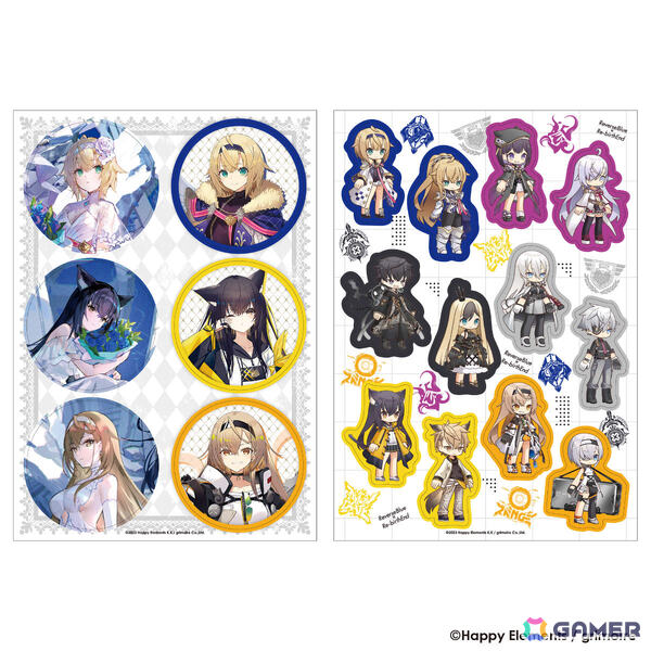 「リバースブルー×リバースエンド」1周年を記念したポップアップショップがSHIBUYA TSUTAYA IP書店で開催！の画像7