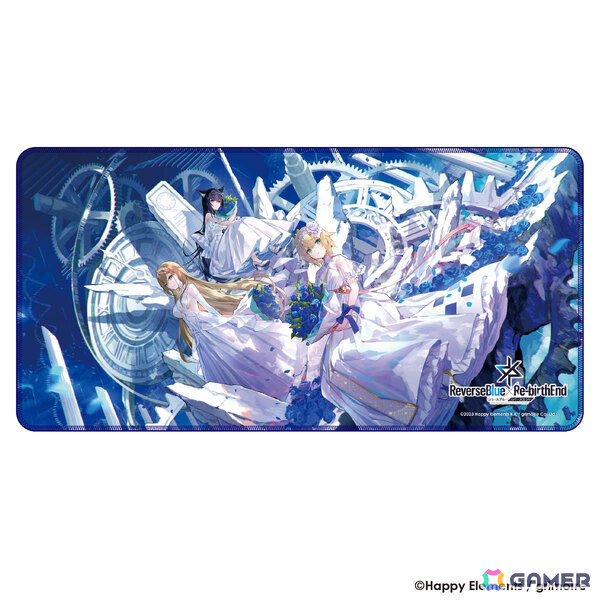 「リバースブルー×リバースエンド」1周年を記念したポップアップショップがSHIBUYA TSUTAYA IP書店で開催！の画像9