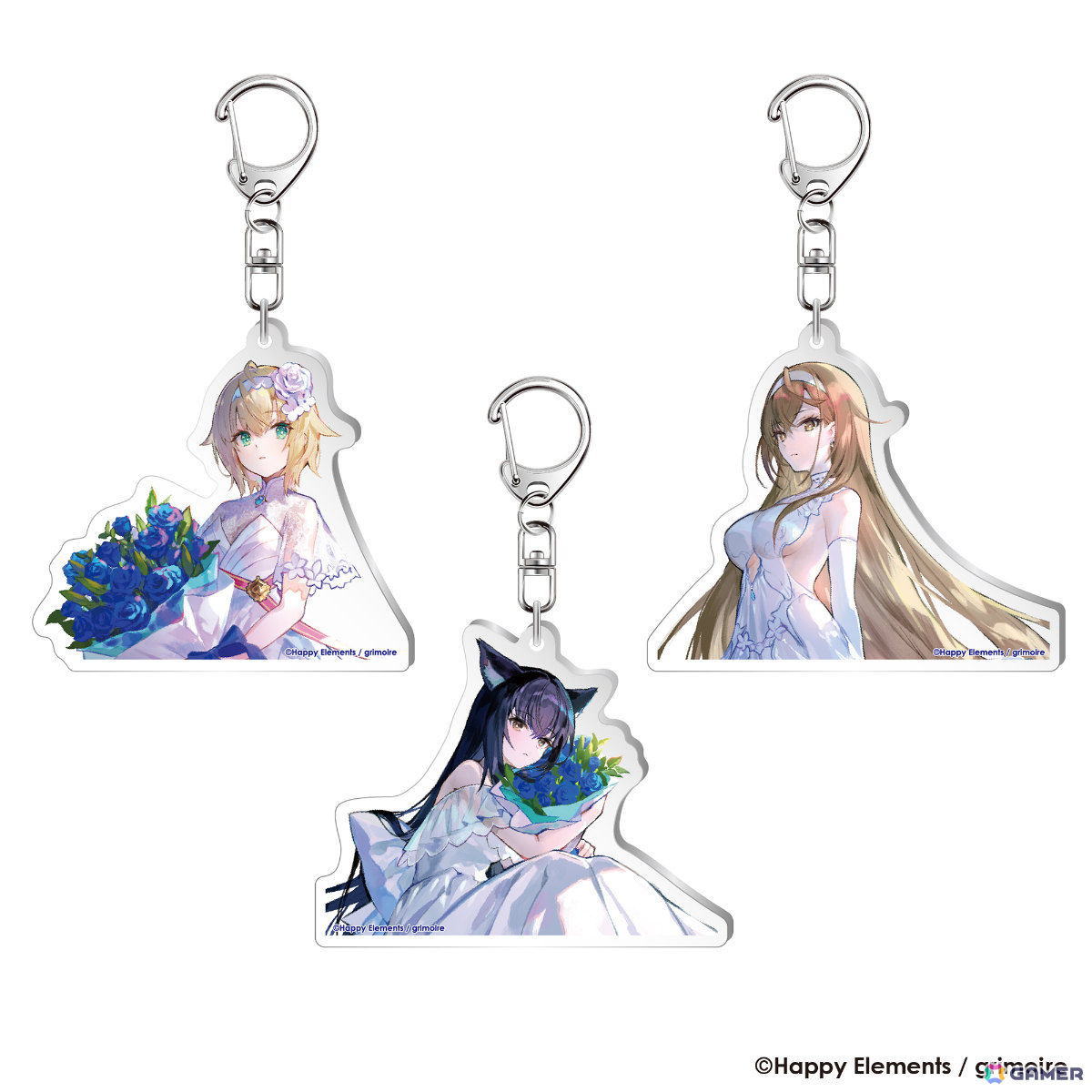 「リバースブルー×リバースエンド」1周年を記念したポップアップショップがSHIBUYA TSUTAYA IP書店で開催！の画像