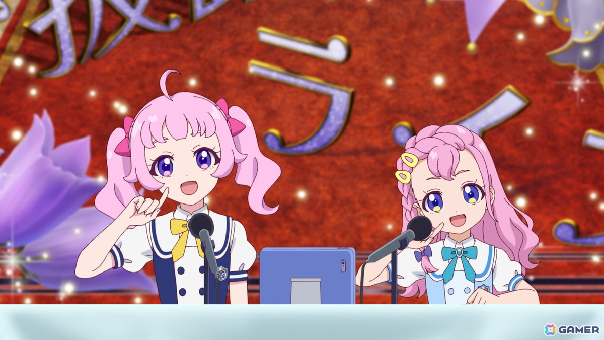 アニメ「ひみつのアイプリ」第76話「はじめてのステージ」のあらすじ