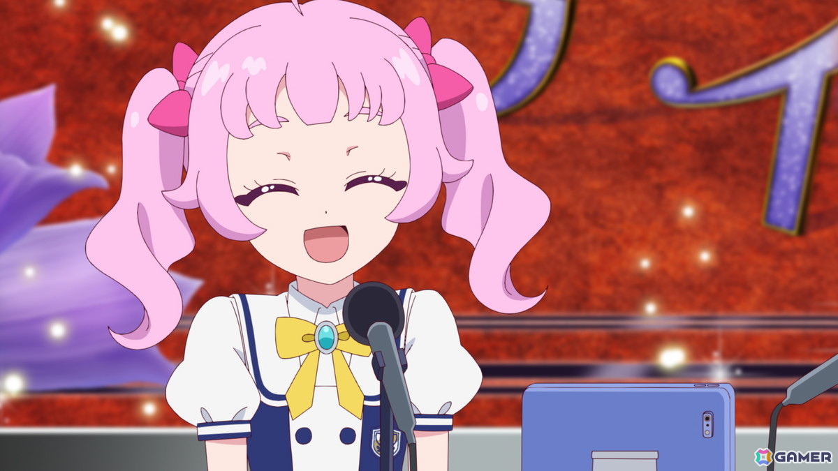 アニメ「ひみつのアイプリ」第76話「はじめてのステージ」のあらすじ