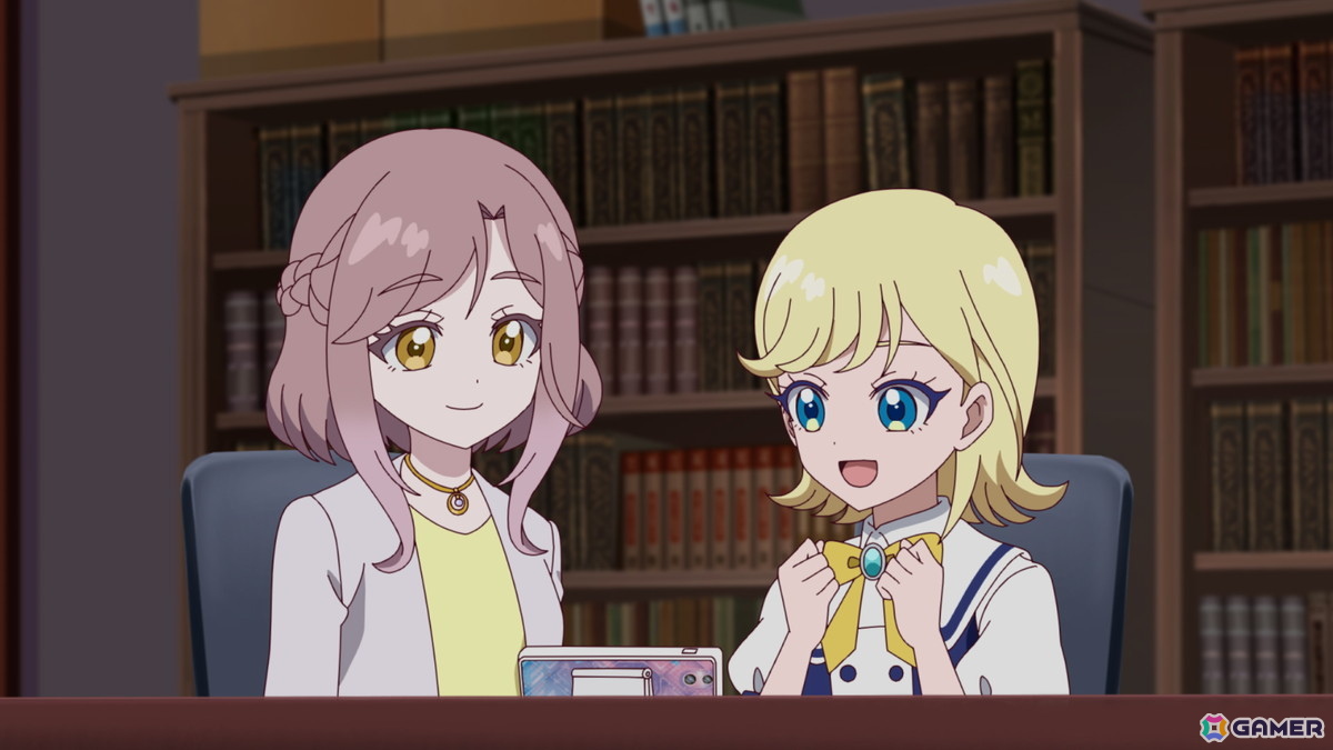 アニメ「ひみつのアイプリ」第76話「はじめてのステージ」のあらすじ&先行カットが公開!の画像