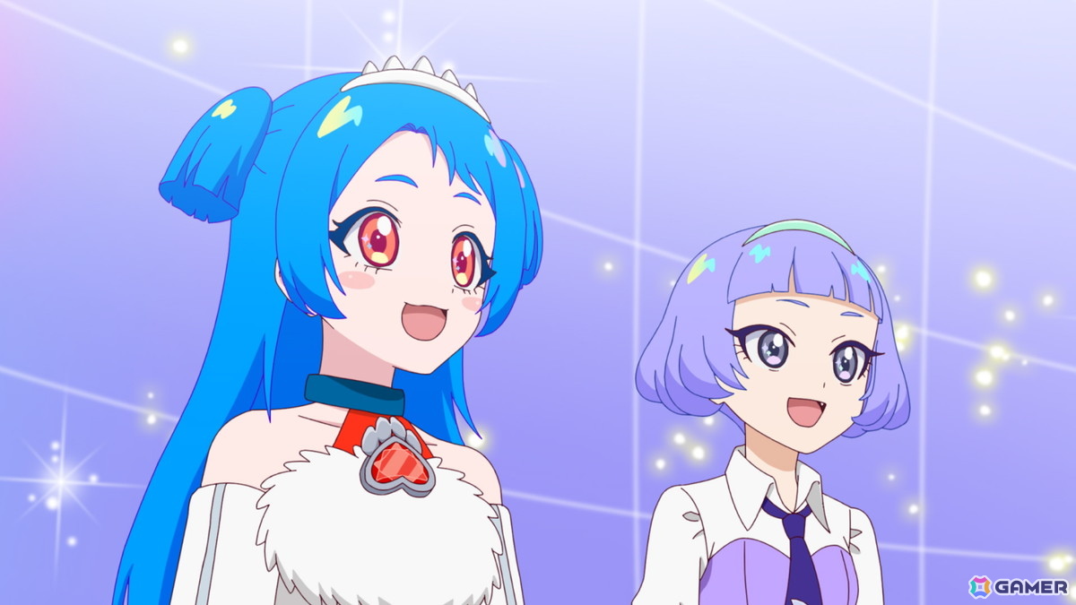 アイプリ アニメ「ひみつのアイプリ」第76話「はじめてのステージ」のあらすじ