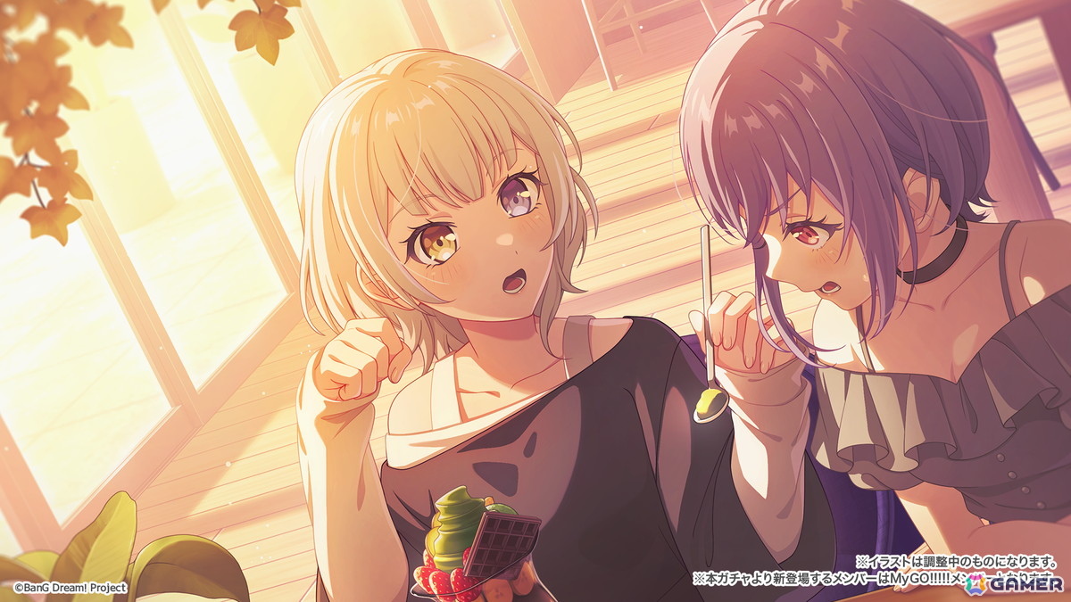 ★5 要楽奈（特訓前）