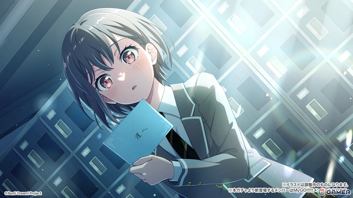 ★4 高松燈（特訓前）