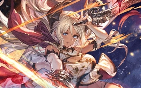 「グラブル」でグランデフェスが開催！シルヴィア（CV：白石涼子）（リミテッドシリーズ）とジョエル（CV：土岐隼一）が新登場