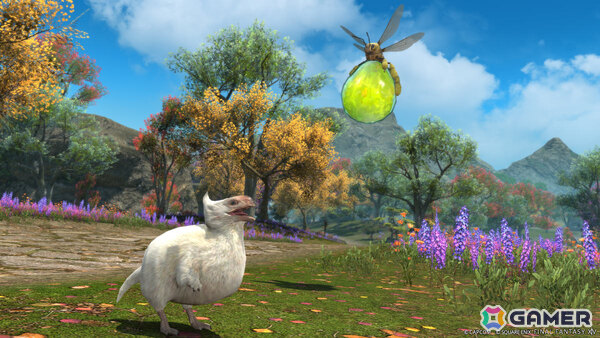 「FFXIV」×「モンスターハンターワイルズ」のクロスオーバーコンテンツ「護竜アルシュベルド狩猟戦」の新たなスクリーンショットや報酬が公開！の画像5