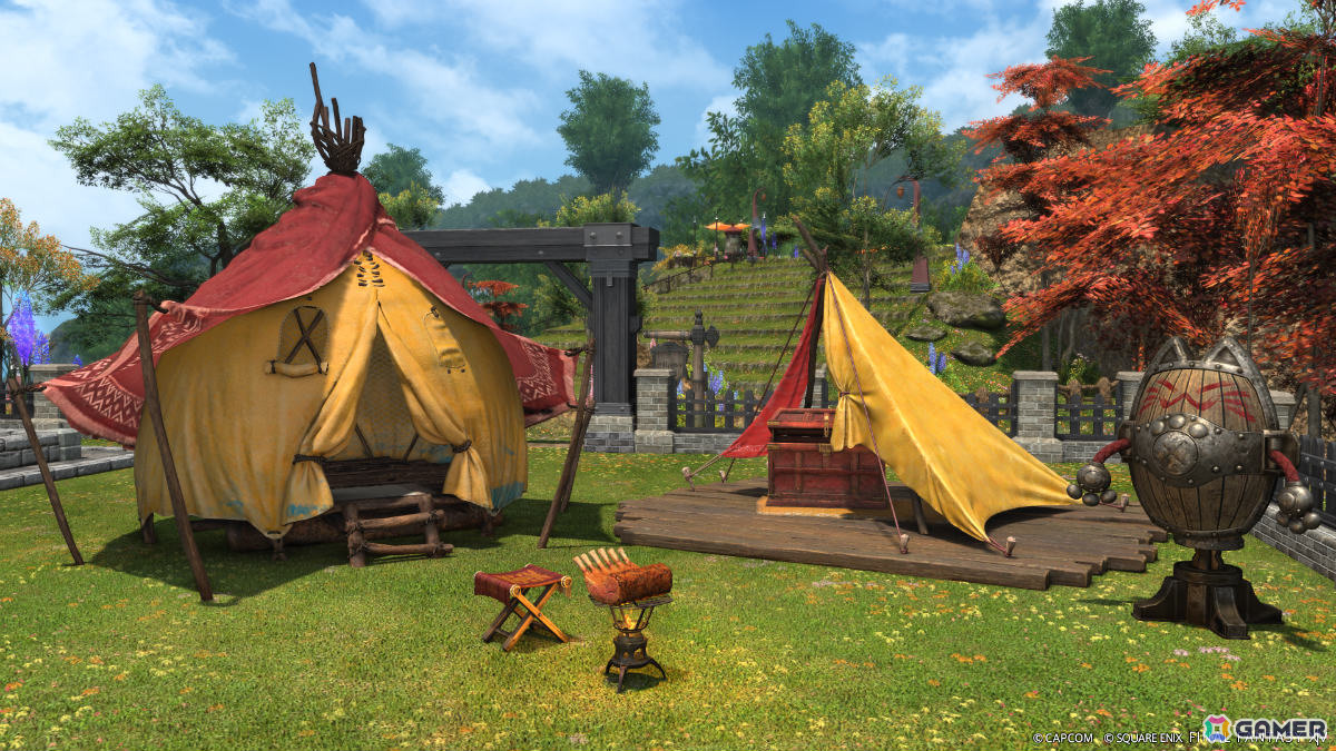 「FFXIV」×「モンスターハンターワイルズ」のクロスオーバーコンテンツ「護竜アルシュベルド狩猟戦」の新たなスクリーンショットや報酬が公開!の画像