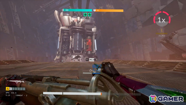 ローグライトボスラッシュFPS「UNYIELDER」40体以上のボスや全5種のプレイアブルキャラ、ボスを作る“ボスクラフト”など新情報満載なトレーラーが公開！の画像