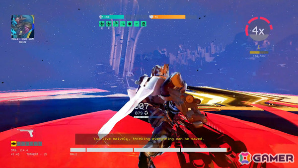 ローグライトボスラッシュFPS「UNYIELDER」40体以上のボスや全5種のプレイアブルキャラ、ボスを作る“ボスクラフト”など新情報満載なトレーラーが公開！の画像