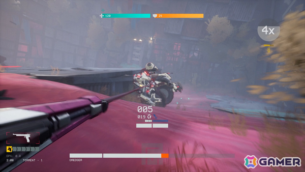 ローグライトボスラッシュFPS「UNYIELDER」40体以上のボスや全5種のプレイアブルキャラ、ボスを作る“ボスクラフト”など新情報満載なトレーラーが公開！の画像