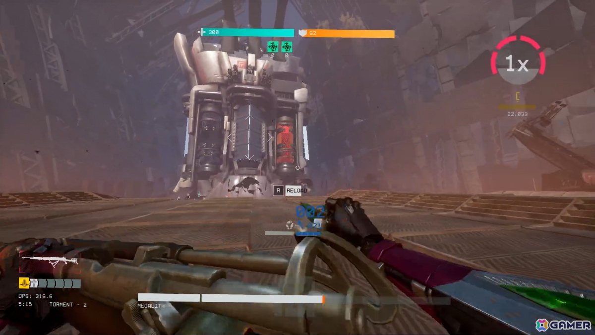 ローグライトボスラッシュFPS「UNYIELDER」40体以上のボスや全5種のプレイアブルキャラ、ボスを作る“ボスクラフト”など新情報満載なトレーラーが公開！の画像10