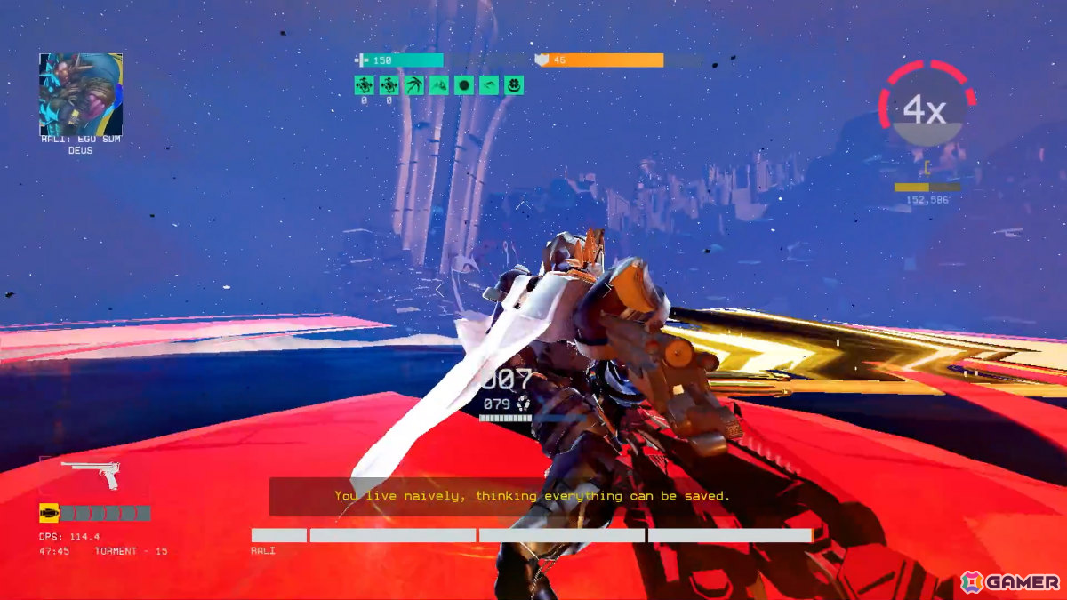 ローグライトボスラッシュFPS「UNYIELDER」40体以上のボスや全5種のプレイアブルキャラ、ボスを作る“ボスクラフト”など新情報満載なトレーラーが公開！の画像12
