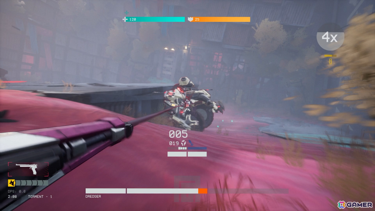 ローグライトボスラッシュFPS「UNYIELDER」40体以上のボスや全5種のプレイアブルキャラ、ボスを作る“ボスクラフト”など新情報満載なトレーラーが公開！の画像8