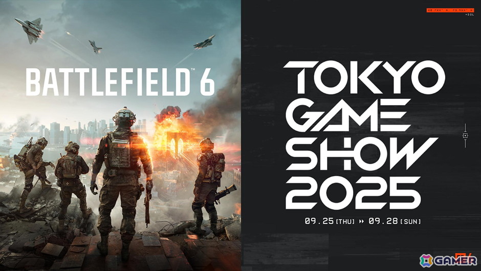 バトルフィールド6」TGS2025で登場するクリエイター一覧が公開