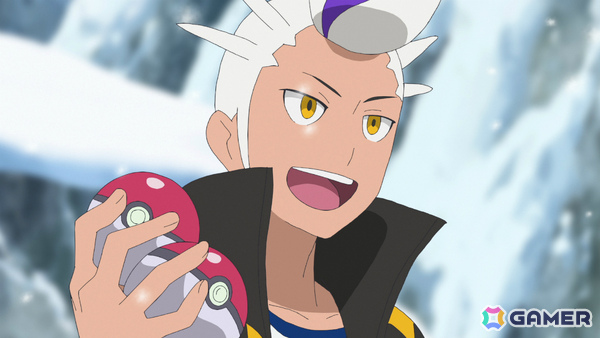 アニメ「ポケットモンスター」新章「ライジングアゲイン」編が10月31日より放送!ブルベリーグ四天王のタロ、カキツバタが登場の画像