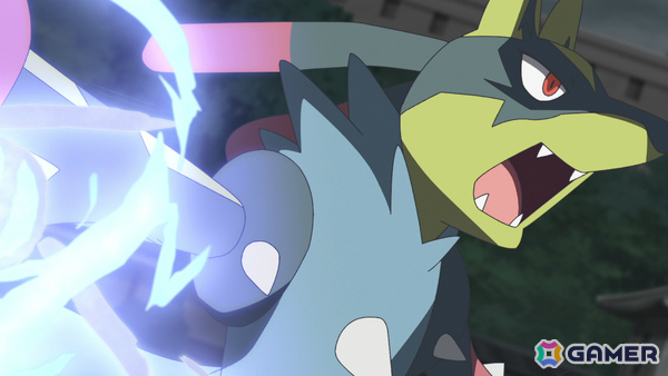 アニメ「ポケットモンスター」新章「ライジングアゲイン」編が10月31日より放送!ブルベリーグ四天王のタロ、カキツバタが登場の画像