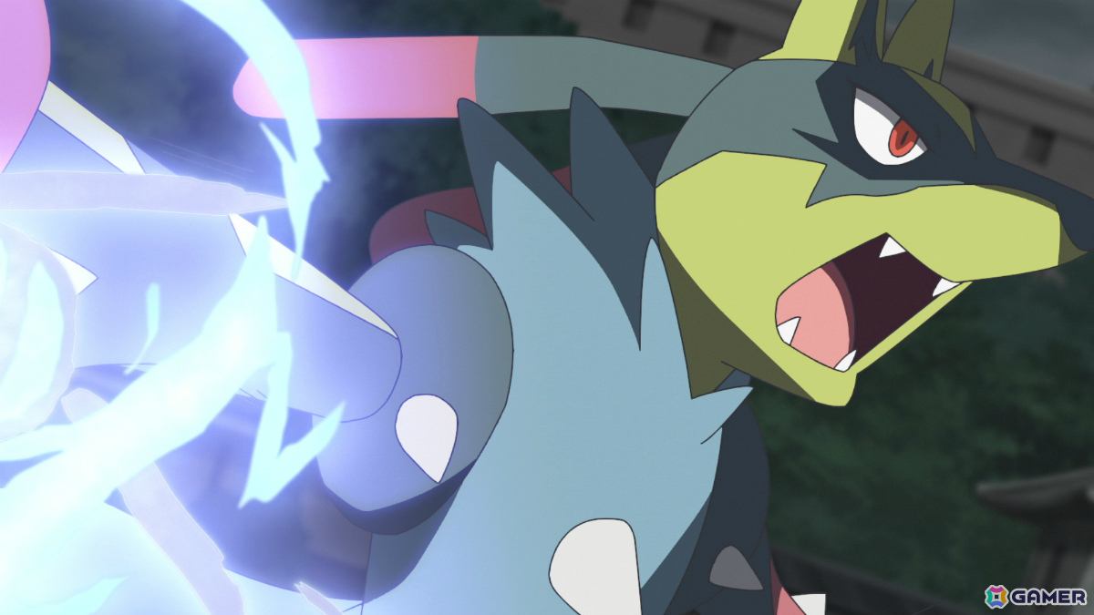 アニメ「ポケットモンスター」新章「ライジングアゲイン」編が10月31日より放送！ブルベリーグ四天王のタロ、カキツバタが登場の画像8