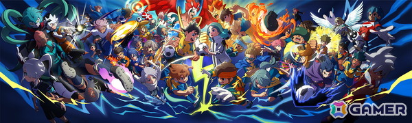 レベルファイブがTGS2025の公式番組で「最新プレイ映像公開！レベルファイブスペシャルマッチ！」を生配信！の画像3