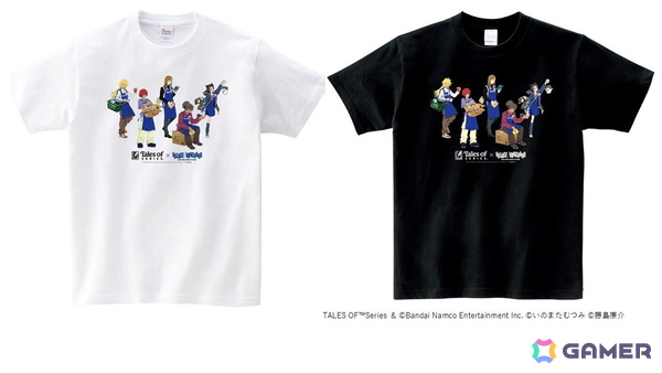 「テイルズ オブ」シリーズとヴィレヴァンのコラボグッズ第4弾PART2が発売決定！スタンやリンウェルたちの描き下ろしグッズが登場の画像12