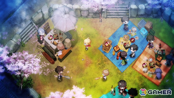 「ほの暮しの庭」のPVが公開！「水田」「狩り」「ハウジング」「好感度」などのゲーム内要素、そして「夜」に関する情報も一部明らかにの画像3