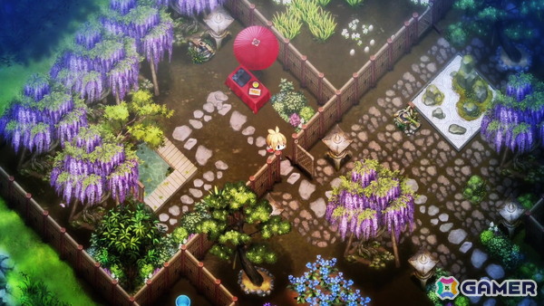 「ほの暮しの庭」のPVが公開！「水田」「狩り」「ハウジング」「好感度」などのゲーム内要素、そして「夜」に関する情報も一部明らかにの画像4