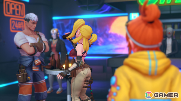 メカRPG「STARBITES」体験版がPS5/Switchで配信！大型フォトスポットやゴー☆ジャスさんによる生プレイなどTGS出展情報も公開の画像6