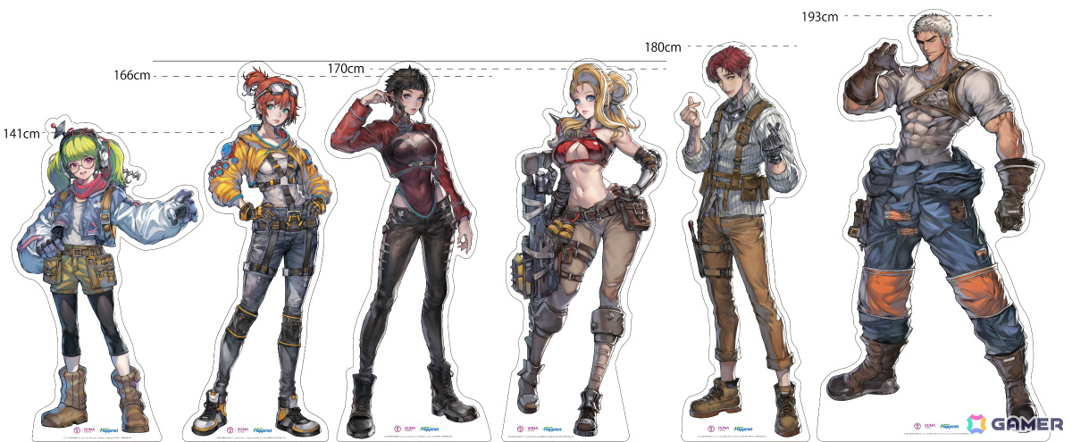 メカRPG「STARBITES」体験版がPS5/Switchで配信！大型フォトスポットやゴー☆ジャスさんによる生プレイなどTGS出展情報も公開の画像11