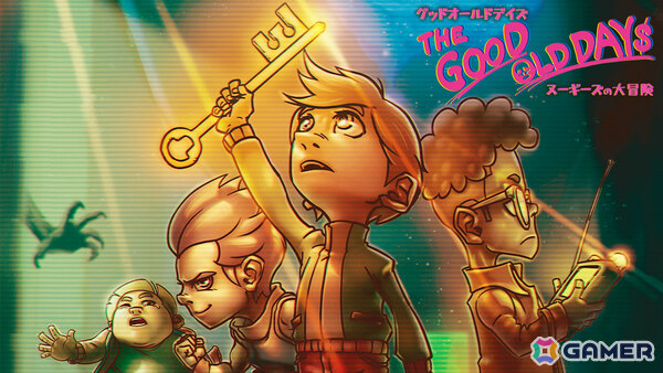 ハイブリッドRPG「Aeruta」の新規コンテンツやジュブナイルメトロイドヴァニア「THE GOOD OLD DAYS」など6作品を試遊可能！の画像7