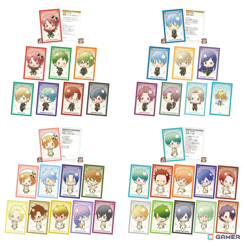 金色のコルダ」シリーズは本日で22周年！描き下ろしビッグアクリル