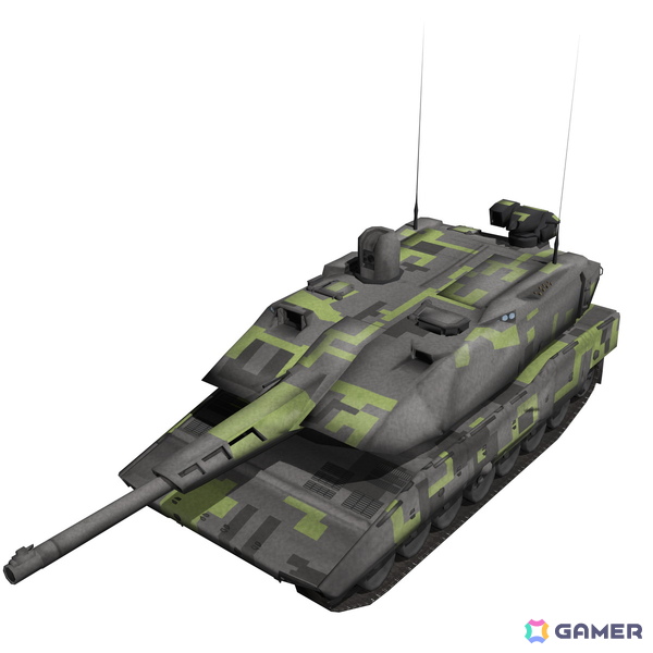 現代兵器ウォー・シミュレーション「大戦略 SSB2」が2026年2月26日に発売!完全新規の50マップと300種を超える現用・次世代兵器が登場の画像