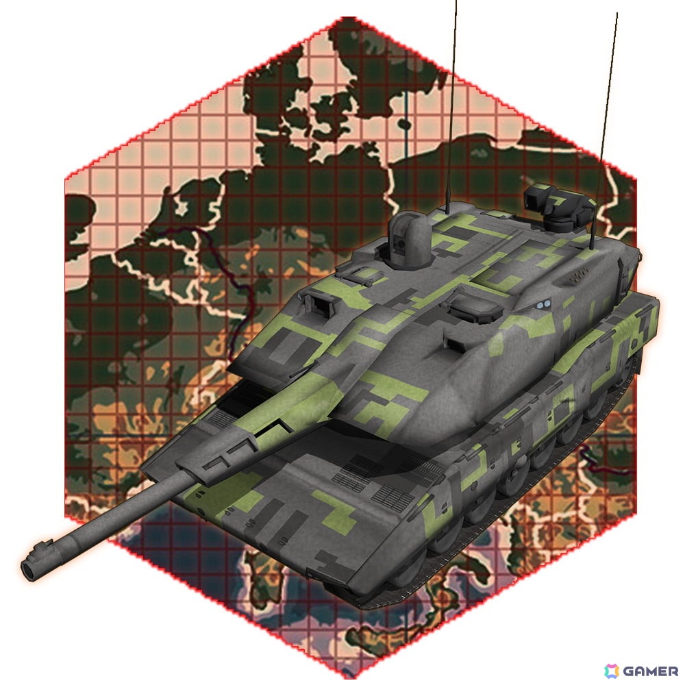 現代兵器ウォー・シミュレーション「大戦略 SSB2」が2026年2月26日に発売!完全新規の50マップと300種を超える現用・次世代兵器が登場の画像