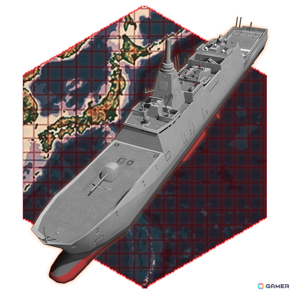 現代兵器ウォー・シミュレーション「大戦略 SSB2」が2026年2月26日に発売!完全新規の50マップと300種を超える現用・次世代兵器が登場の画像